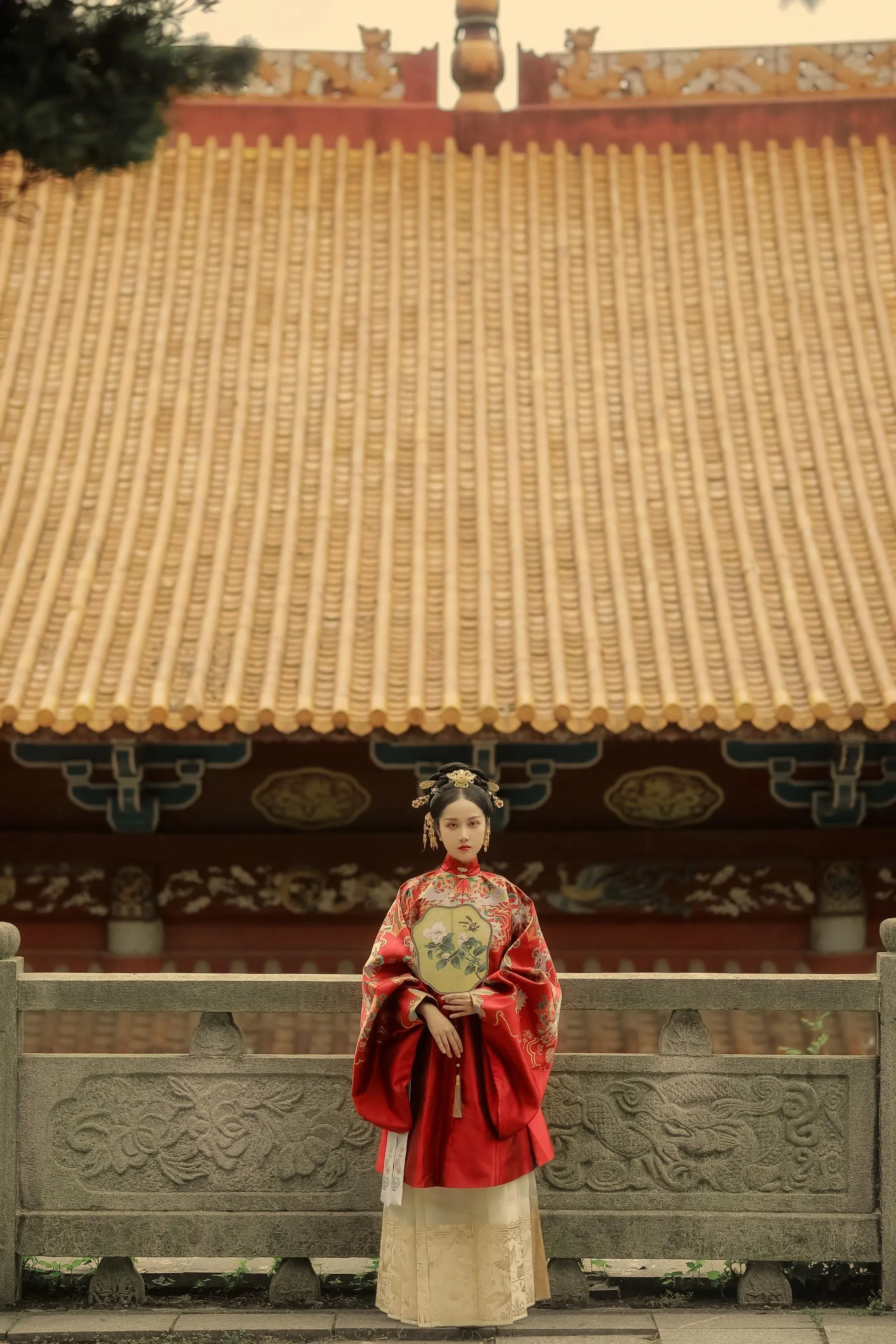[艺图语] 2022.05.23 长安旧梦 令花羽 [22P]插图8
